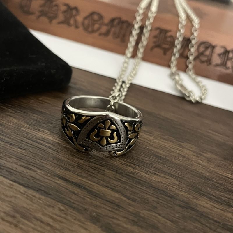 Chrome Hearts Rings